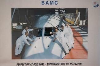 BAMC 25 years