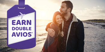 Flybe double Avios promotion