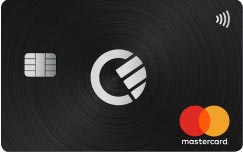 Review of Curve Black card