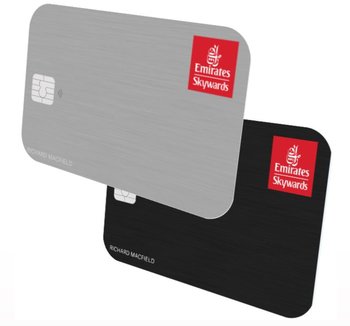 New UK Emirates credit card
