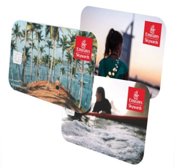 New UK Emirates credit card