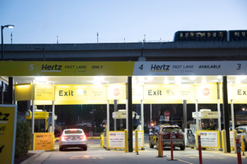 Review of Hertz Gold Plus Rewards