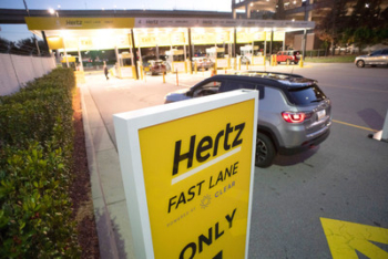 Review of Hertz Gold Plus Rewards