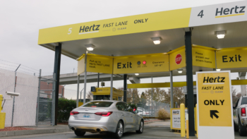 Review of Hertz Gold Plus Rewards