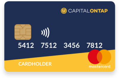 Earn Avios with On Tap Club Mastercard