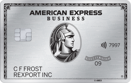 Amex Platinum Business American Express