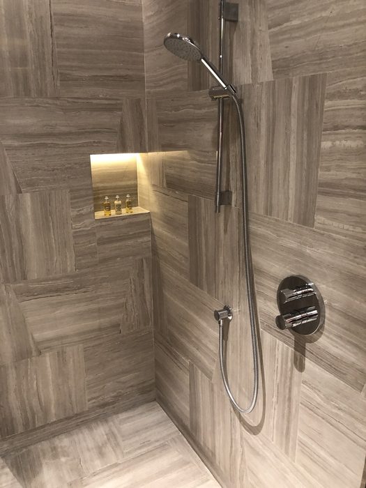 Four Seasons Kuala Lumpur review shower