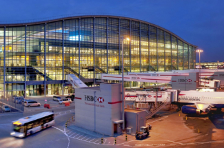 Heathrow Terminal 5 Narrow