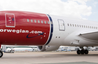 Norwegian 787