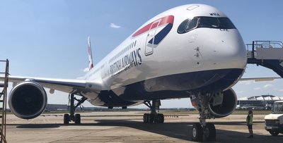 British Airways Accelerating Business credit card