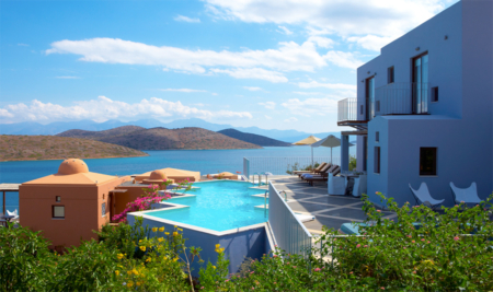 Domes of Elounda resort Crete