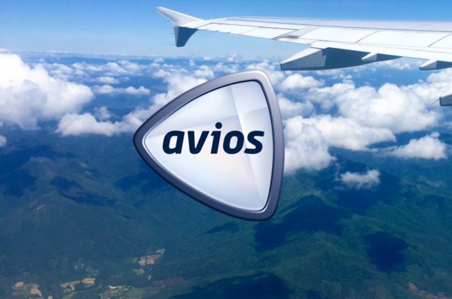 Avios peak and off-peak calendar