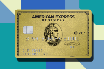 Review American Express Business Gold Card