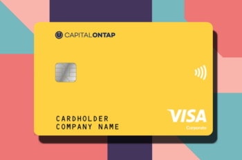 Review Capital on Tap business rewards Visa credit card