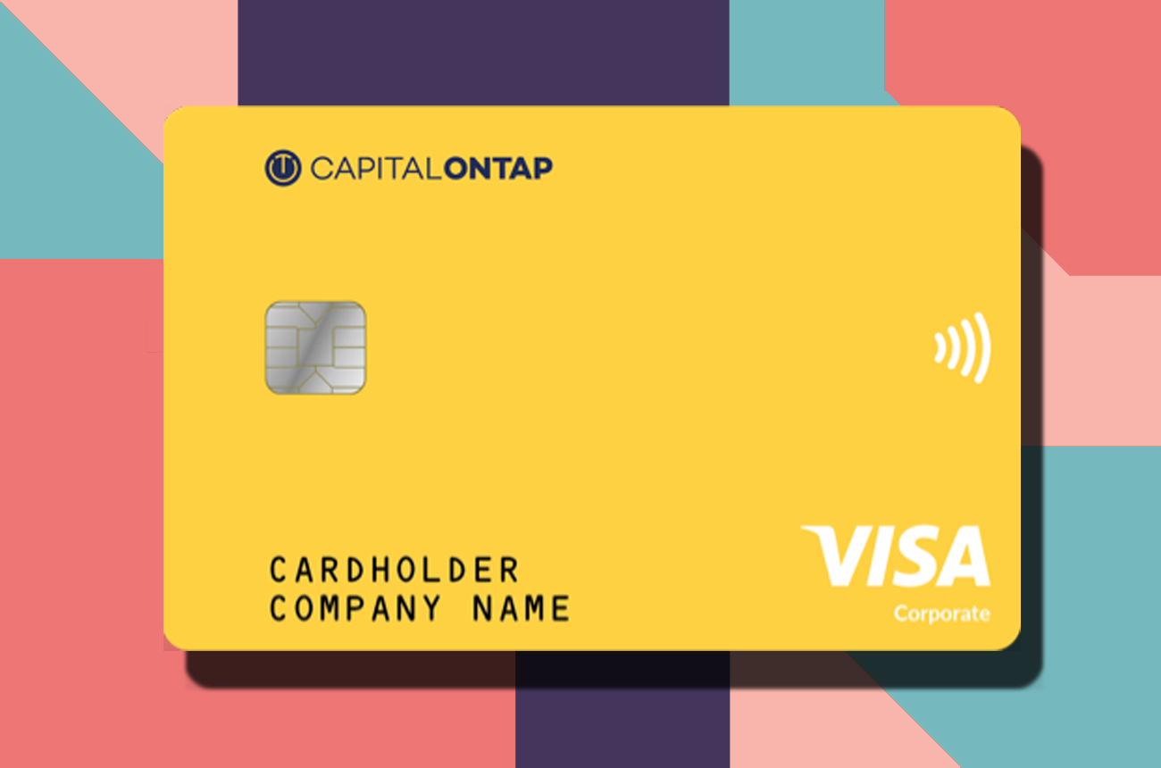 Review Capital on Tap business rewards Visa credit card