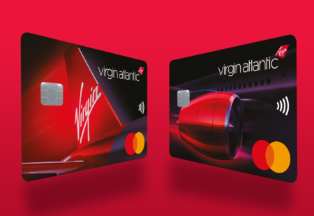 Virgin Atlantic Rewards credit cards