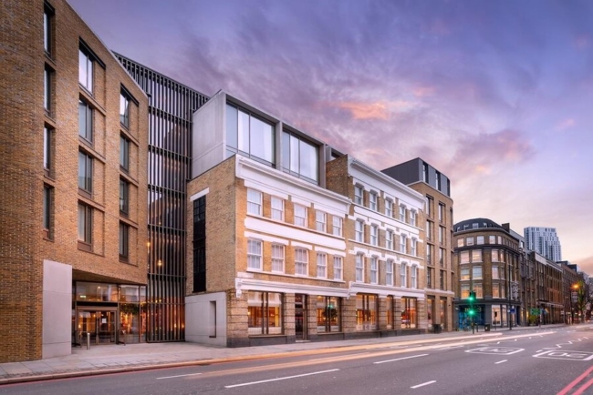 Review Hart Shoreditch Hotel London