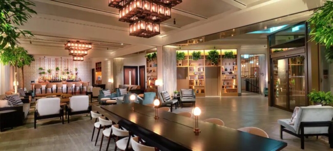 Review Hart Shoreditch Hotel London