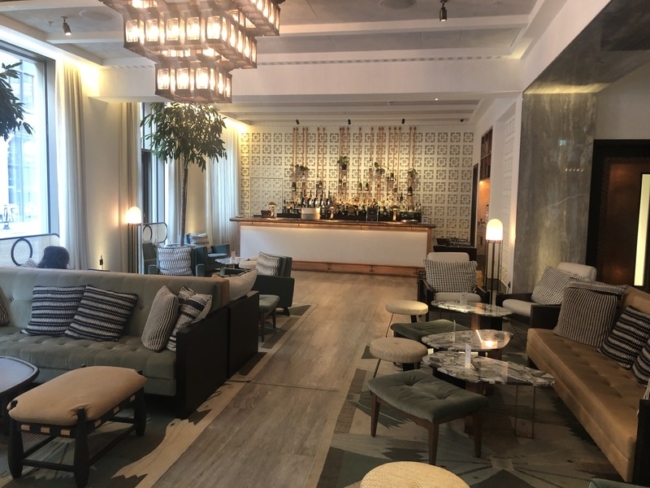 Review Hart Shoreditch Hotel London