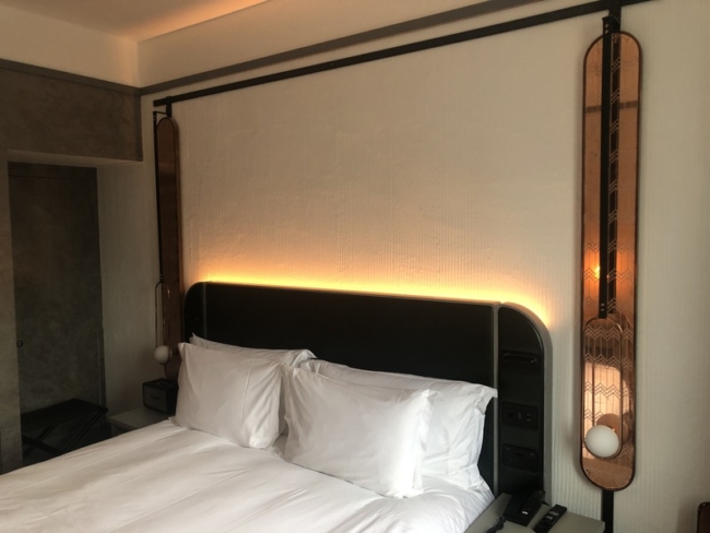 Review Hart Shoreditch Hotel London