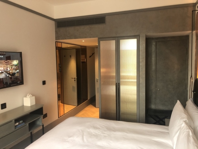 Review Hart Shoreditch Hotel London