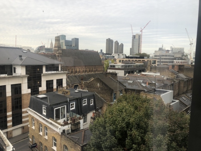Review Hart Shoreditch Hotel London
