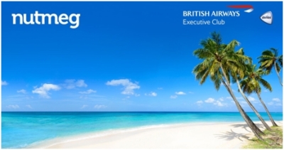 Earn 300,000 Avios with Nutmeg