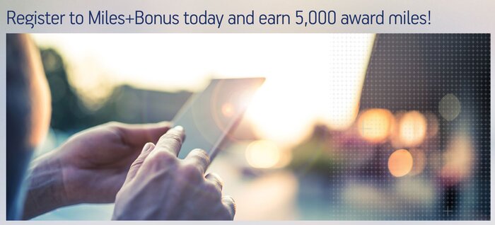 5000 free Aegean Airlines miles