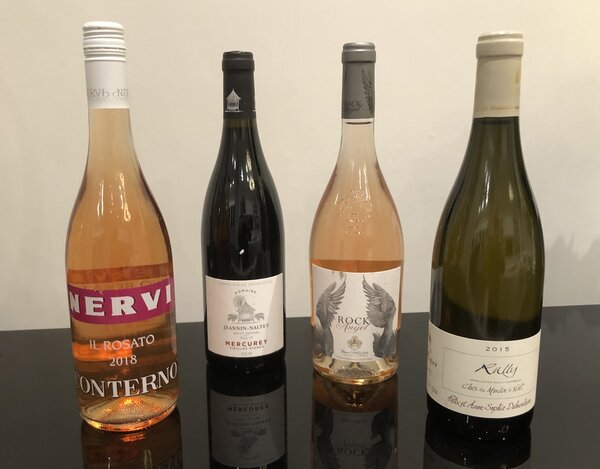 Harrods wine