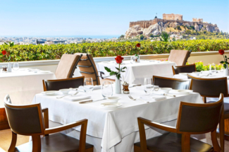 Hotel Grand Bretagne Athens Luxury Collection Marriott