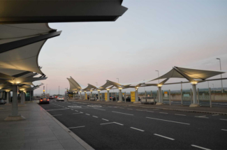 Heathrow Terminal 5 drop off