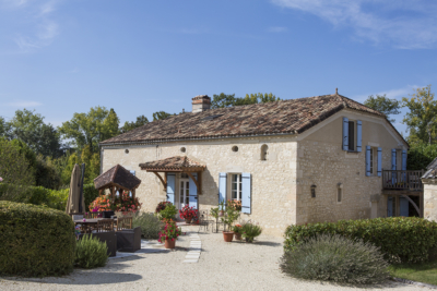 House in France