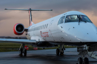 Loganair Embraer E145