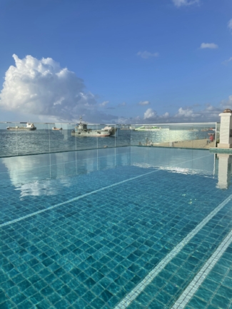 Park Hyatt Zanzibar pool