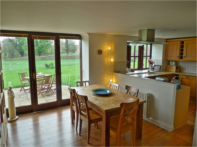 Cumbria dining room