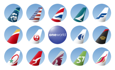 oneworld airlines