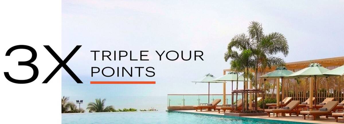 IHG bonus points promotion Summer 2021