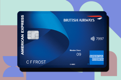 How do British Airways American Express 2-4-1 vouchers work?