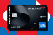 British Airways BA Amex Premium Plus American Express