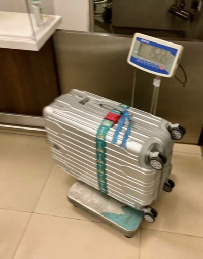british airways queueless checkin