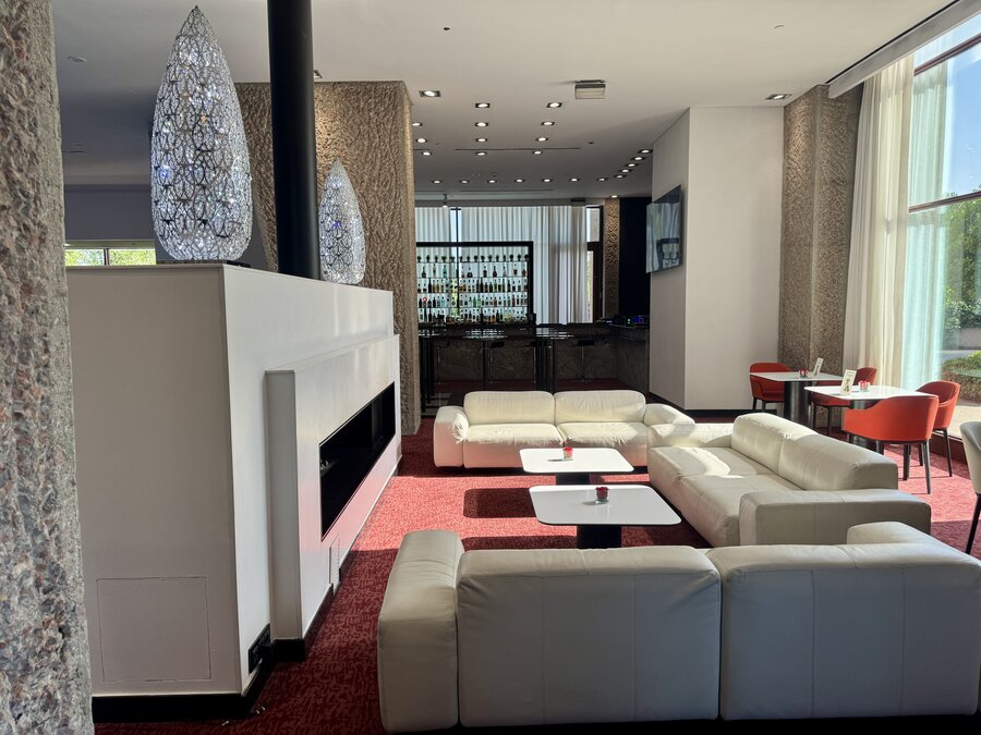Ferrum Bar - Hilton Madrid Airport 