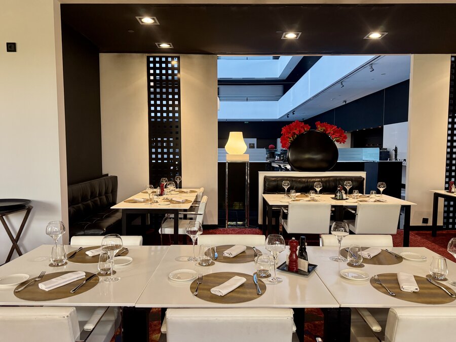 Ferrum Bar - Hilton Madrid Airport 